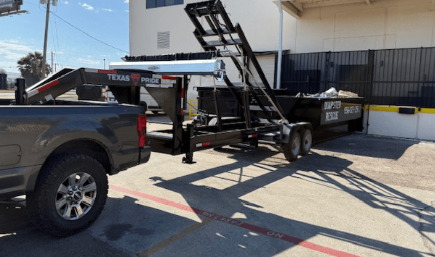 COMMERCIAL DUMPSTER RENTALS